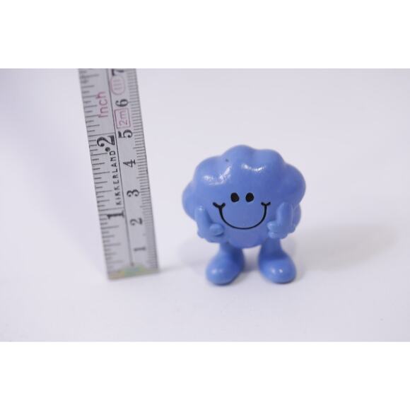 Mr Men and Little Miss, Mr Daydream PVC Figure, Arby's, Vintage ~ 251107-WH 1395 - Picture 3 of 3